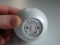 The Dreaded Reset Button