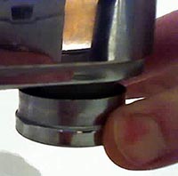 Pulling Down the Spigot