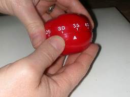 Operating the Tomato